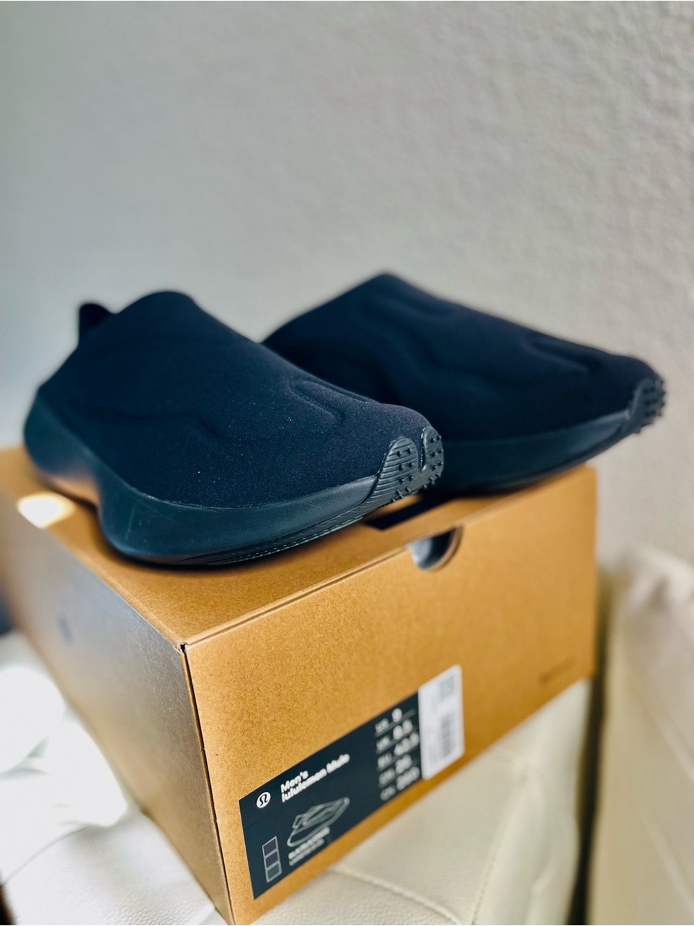 lululemon zen mode mule Mens 9 !new
